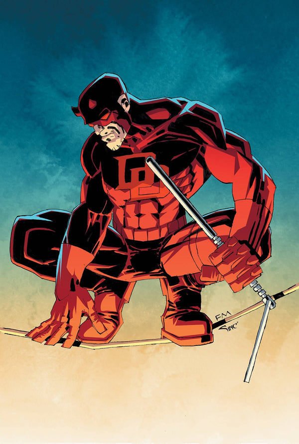 DAREDEVIL (2023) #8 (CORRECTED EDITION) 100 COPY INCV FRANK MILLER VIR VAR