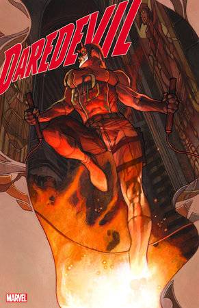 DAREDEVIL (2023) #8 (CORRECTED EDITION) 25 COPY INCV SIMONE BIANCHI VAR