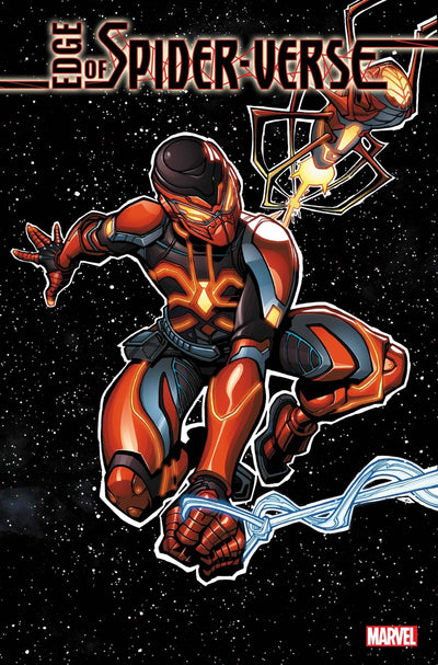 EDGE OF SPIDER-VERSE VOL 4 (2024) #3