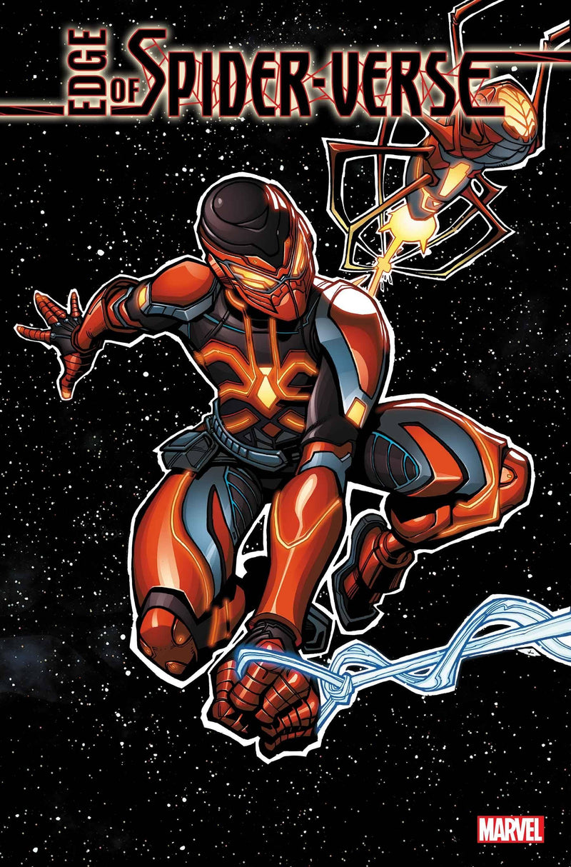 EDGE OF SPIDER-VERSE VOL 4 (2024) #3