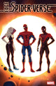 EDGE OF SPIDER-VERSE VOL 4 (2024) #3 PETE WOODS HOMAGE VAR