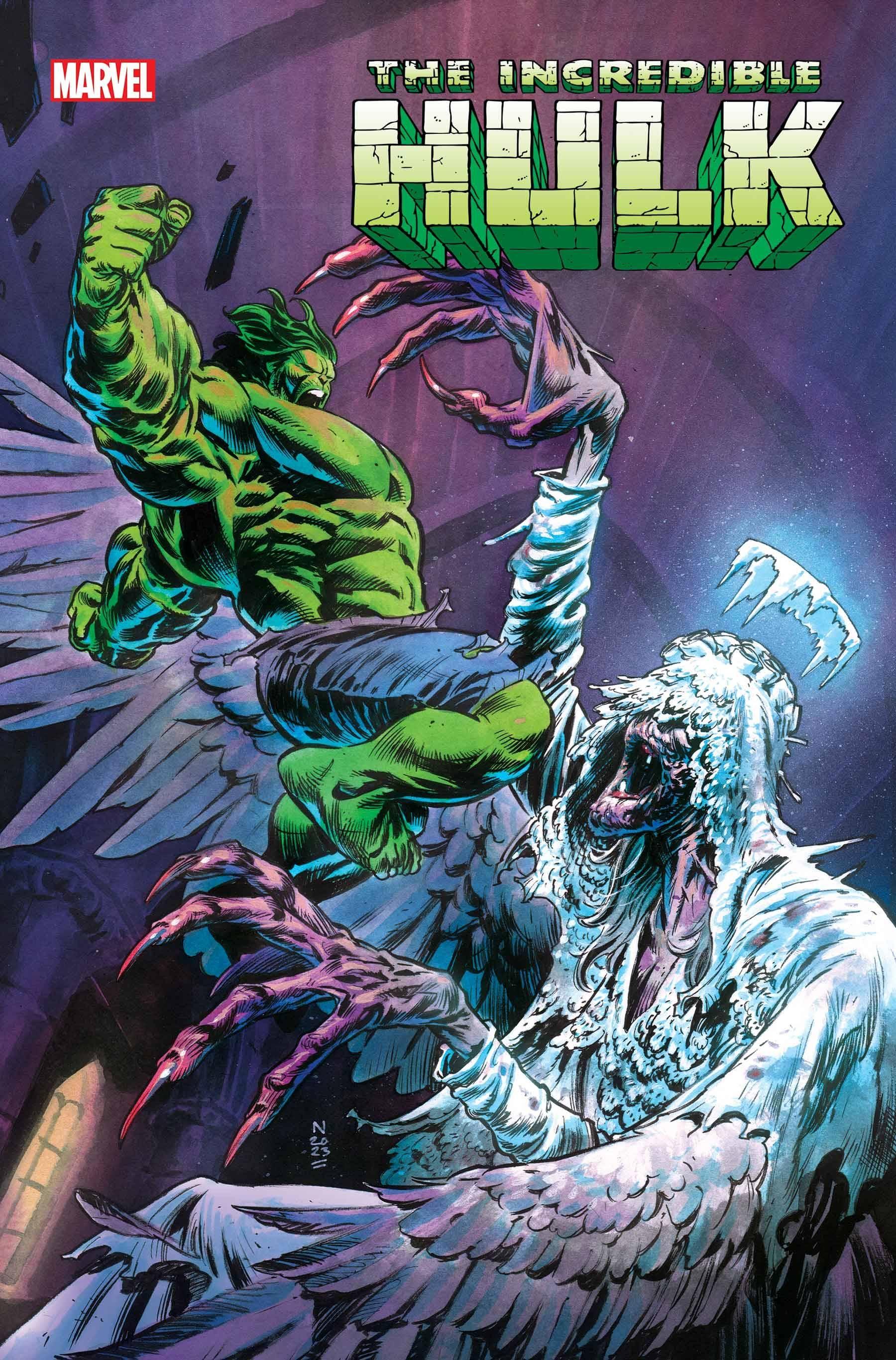 INCREDIBLE HULK VOL 5 (2023) #11 - Kings Comics