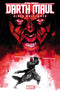 STAR WARS DARTH MAUL BLACK WHITE & RED (2024) #1