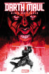 STAR WARS DARTH MAUL BLACK WHITE & RED (2024) #1