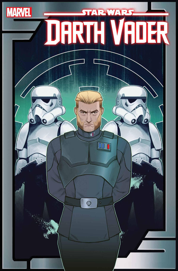 STAR WARS DARTH VADER (2020) #45 WIJNGAARD REBELS 10TH ANNIVERSARY VAR