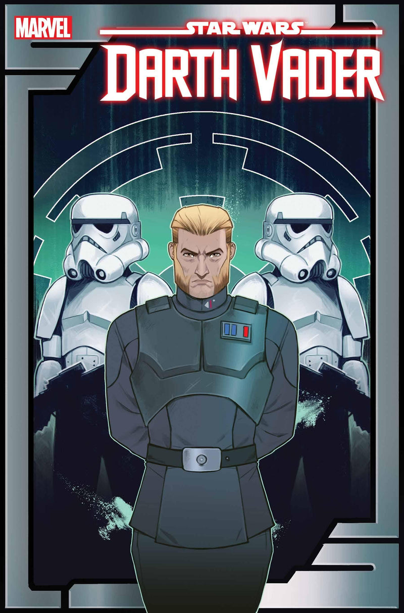 STAR WARS DARTH VADER (2020) #45 WIJNGAARD REBELS 10TH ANNIVERSARY VAR