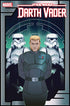 STAR WARS DARTH VADER (2020) #45 WIJNGAARD REBELS 10TH ANNIVERSARY VAR - Kings Comics