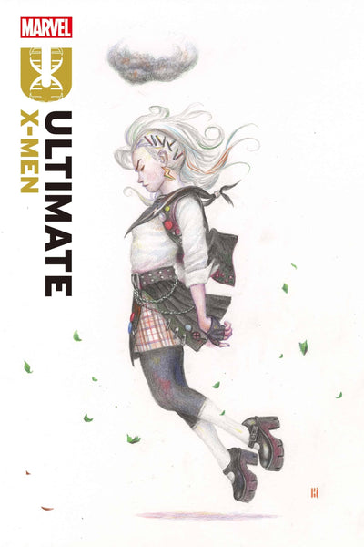 ULTIMATE X-MEN (2024) #2 MIKE CHOI VAR