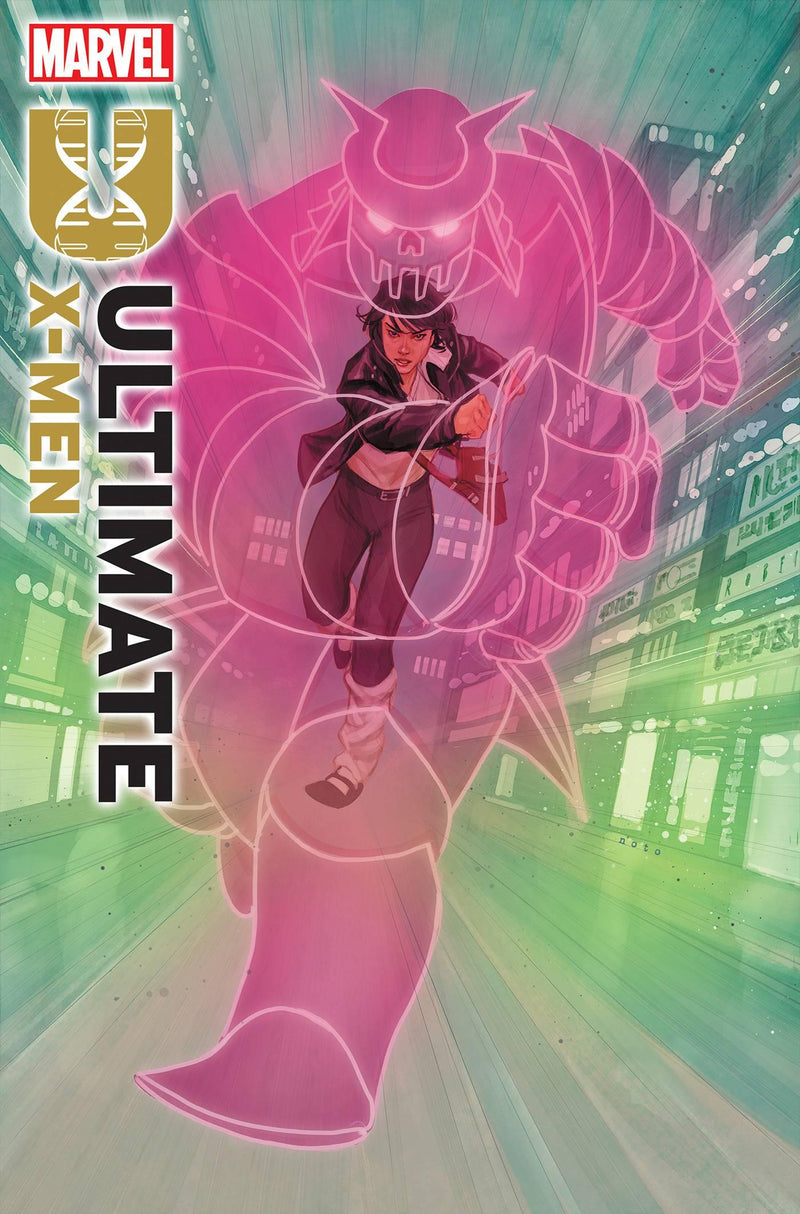 ULTIMATE X-MEN (2024) #2 25 COPY INCV PHIL NOTO VAR
