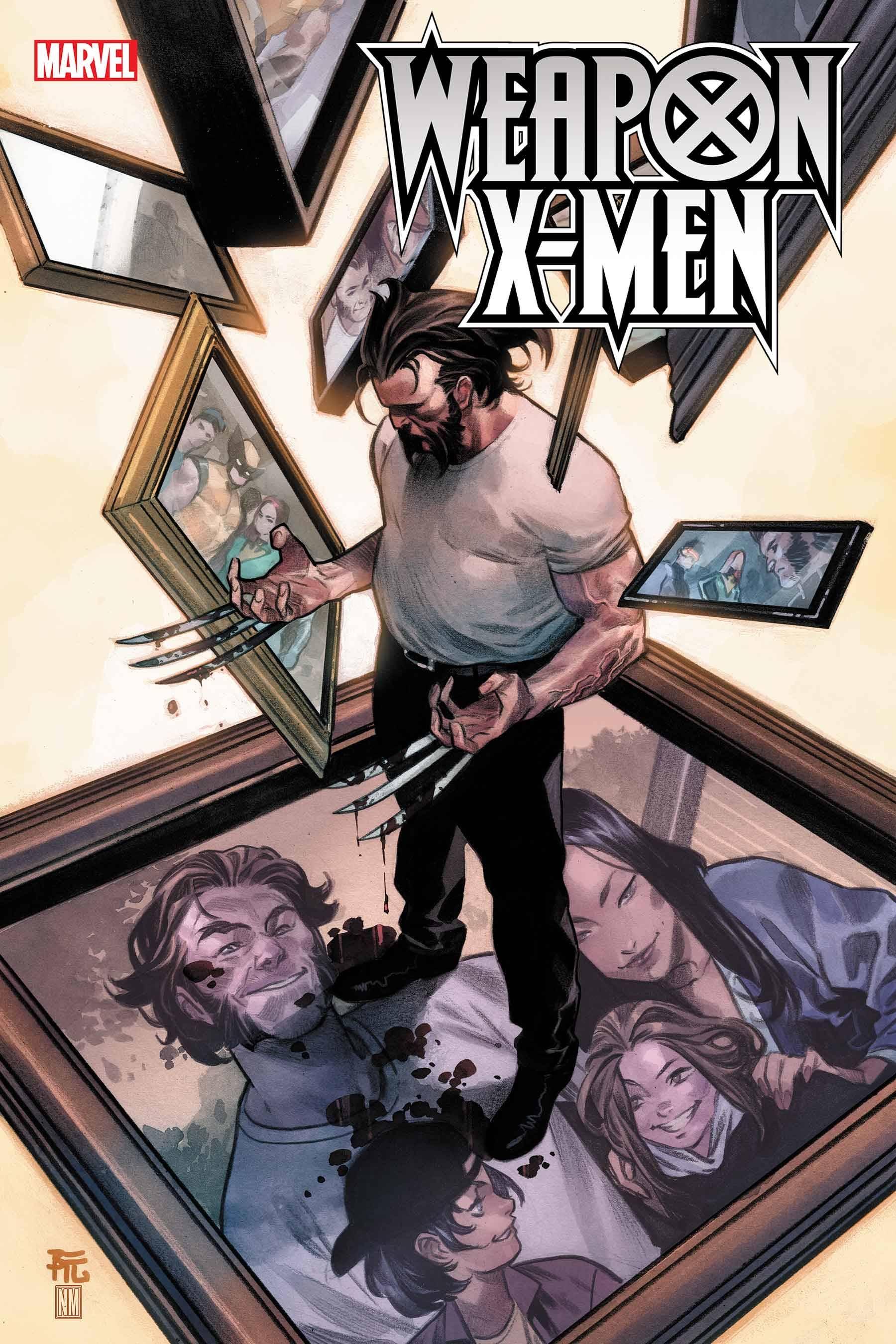 WEAPON X-MEN (2024) #2 - Kings Comics