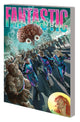 FANTASTIC FOUR BY NORTH TP VOL 03 THE IMPOSSIBLE IS PROBABLE