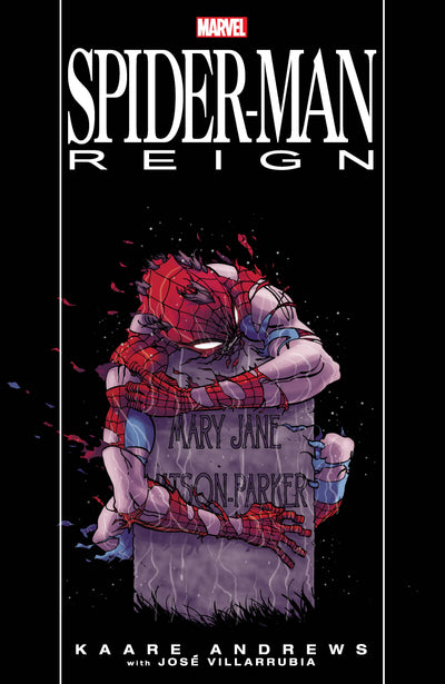 SPIDER-MAN REIGN TP (NEW PTG)