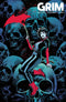 GRIM (2022) #16 CVR F FOC REVEAL VAR PAQUETTE - Kings Comics