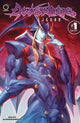 DARKSTALKERS JEDAH (2024) #1 (ONE SHOT) CVR A PANZER