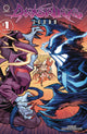 DARKSTALKERS JEDAH (2024) #1 (ONE SHOT) CVR B ALBURQUERQUE