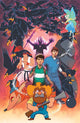 UNCANNY VALLEY (2024) #1 CVR C 10 COPY INCV WACHTER VAR