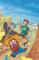 UNCANNY VALLEY (2024) #1 CVR F UNLOCKABLE FLEECS VAR