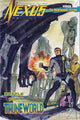 NEXUS NEWSPAPER STRIPS VOL 2 (2024) #5 BATTLE FOR THUNEWORLD