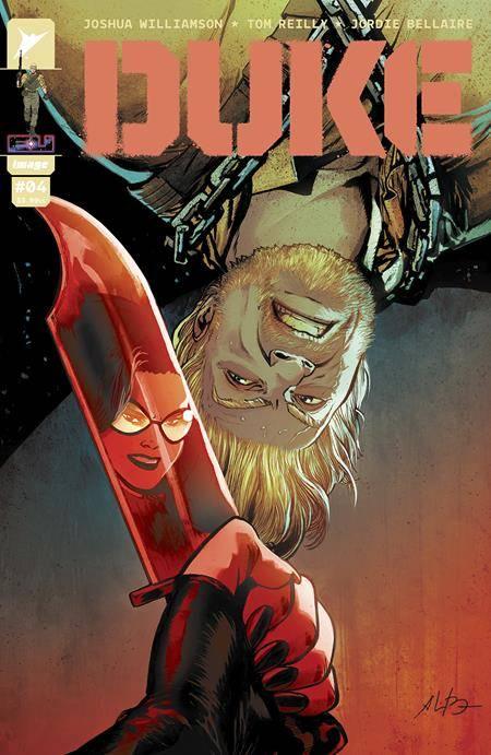 DUKE (2023) #4 CVR B BRESSAN & LUCAS