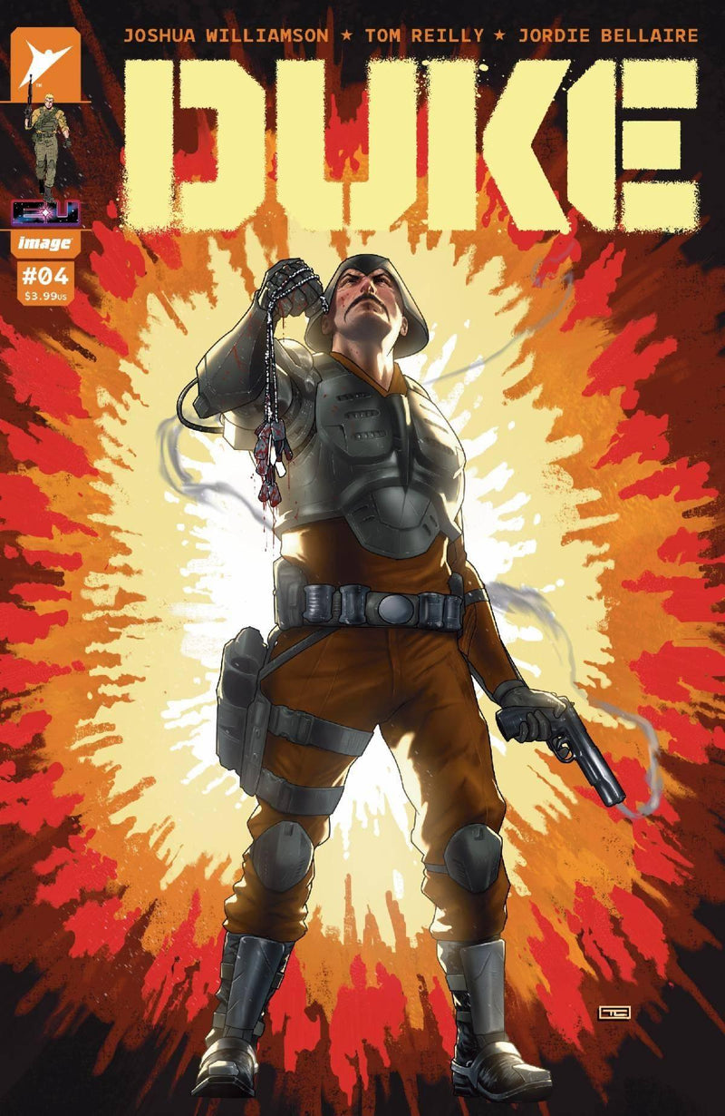 DUKE (2023) #4 CVR D 25 COPY INCV CLARKE VAR