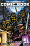 OVERSTREET COMIC BOOK PRICE GUIDE HC VOL 54 TMNT