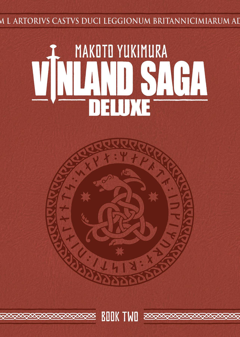 VINLAND SAGA DELUXE HC VOL 02