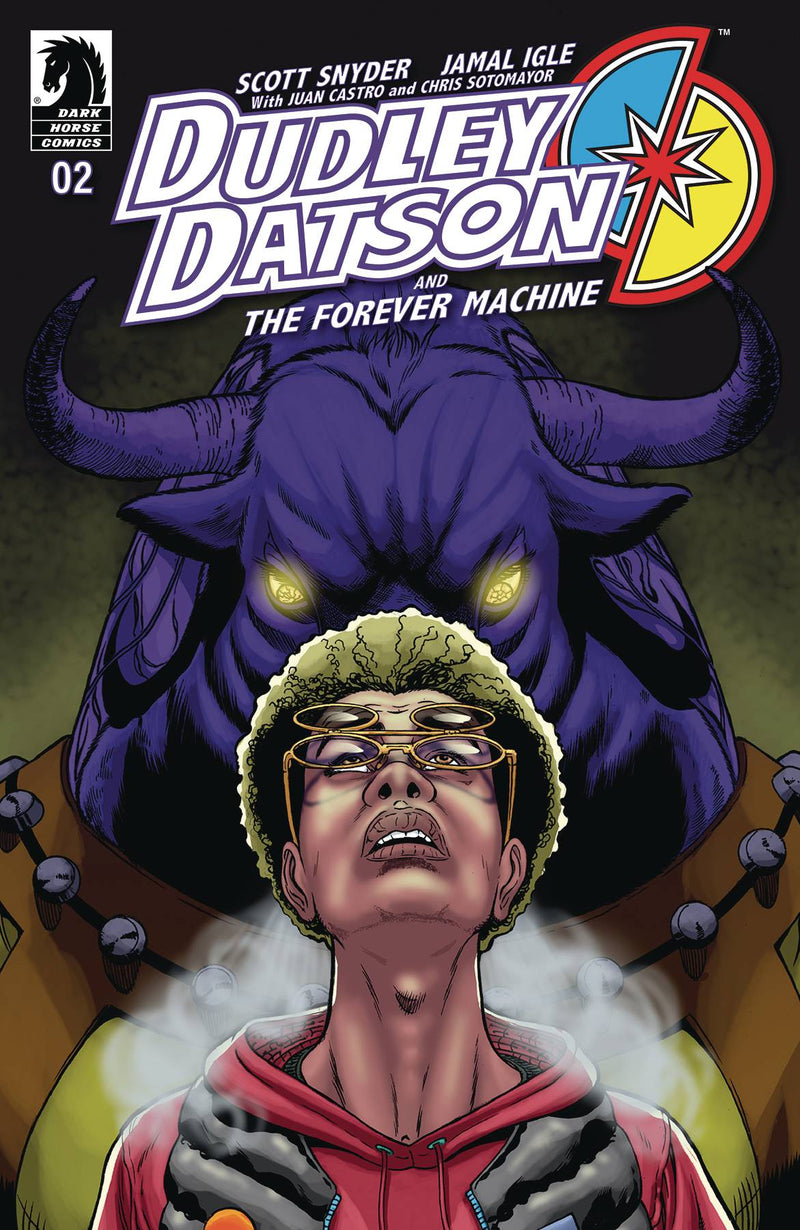 DUDLEY DATSON (2024) #2 CVR A IGLE