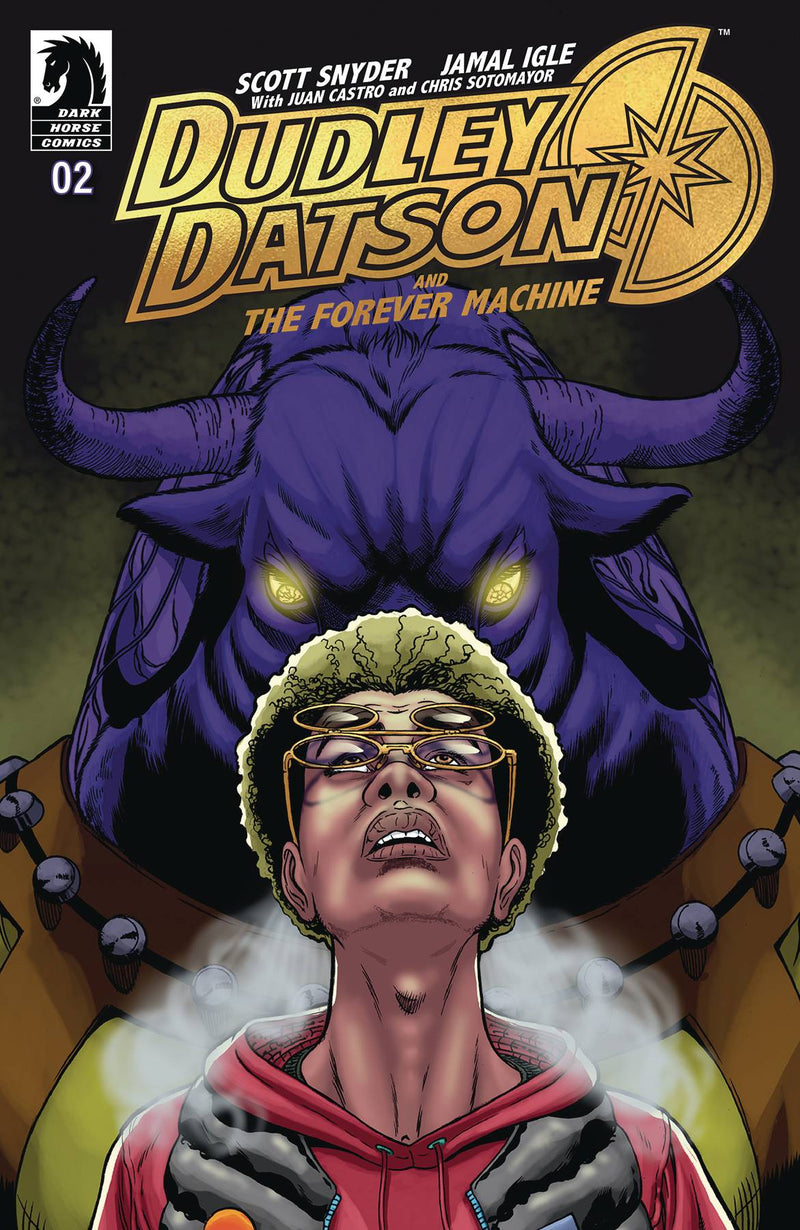 DUDLEY DATSON (2024) #2 CVR B IGLE