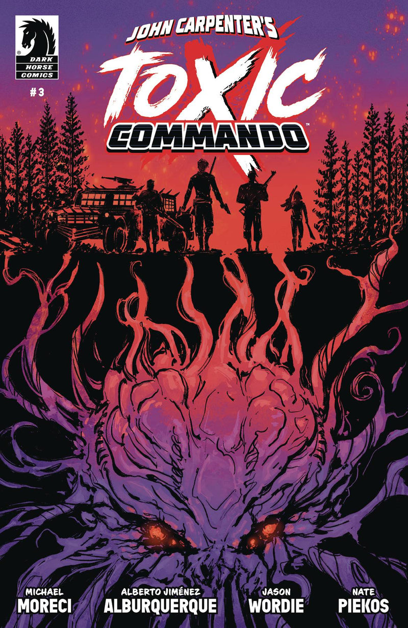 JOHN CARPENTERS TOXIC COMMANDO RISE OF SLUDGE GOD (2024) #3