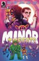 MINOR THREATS FASTEST WAY DOWN (2024) #2 CVR B HIPP