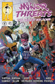 MINOR THREATS FASTEST WAY DOWN (2024) #2 CVR C FOIL HEPBURN