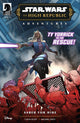 STAR WARS HIGH REPUBLIC ADVENTURES SABER FOR HIRE (2024) #2