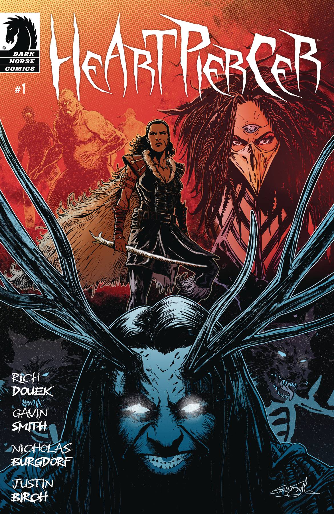 HEARTPIERCER (2024) #1