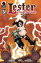 LESTER OF LESSER GODS (2024) #1 CVR B POWELL