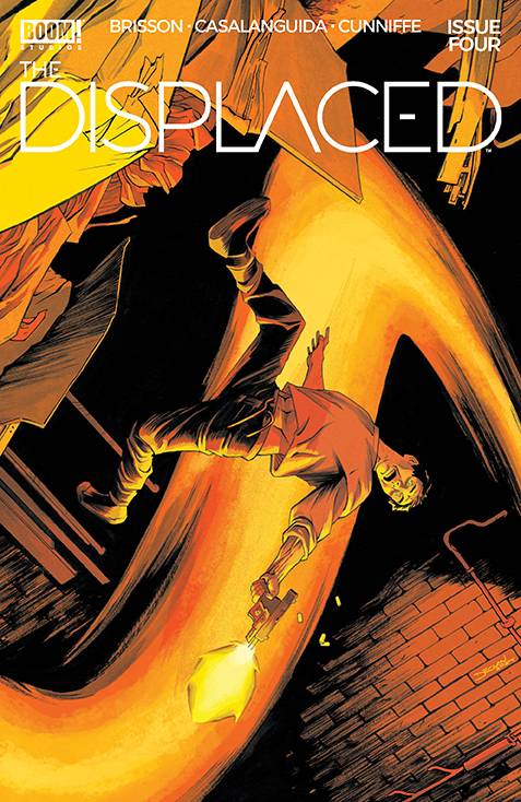 DISPLACED (2024) #4 CVR B SHALVEY
