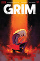 GRIM (2022) #17 CVR A FLAVIANO