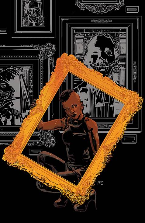 HOUSE OF SLAUGHTER (2021) #23 CVR C SPOT UV VAR FUSO VAR