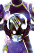 MIGHTY MORPHIN POWER RANGERS (2022) #120 CVR G UNLOCKABLE MONTES VAR