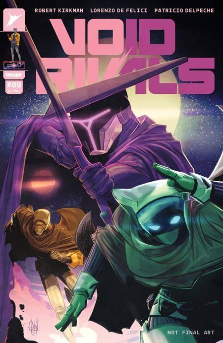 VOID RIVALS (2023) #8 CVR B GALAN - Kings Comics