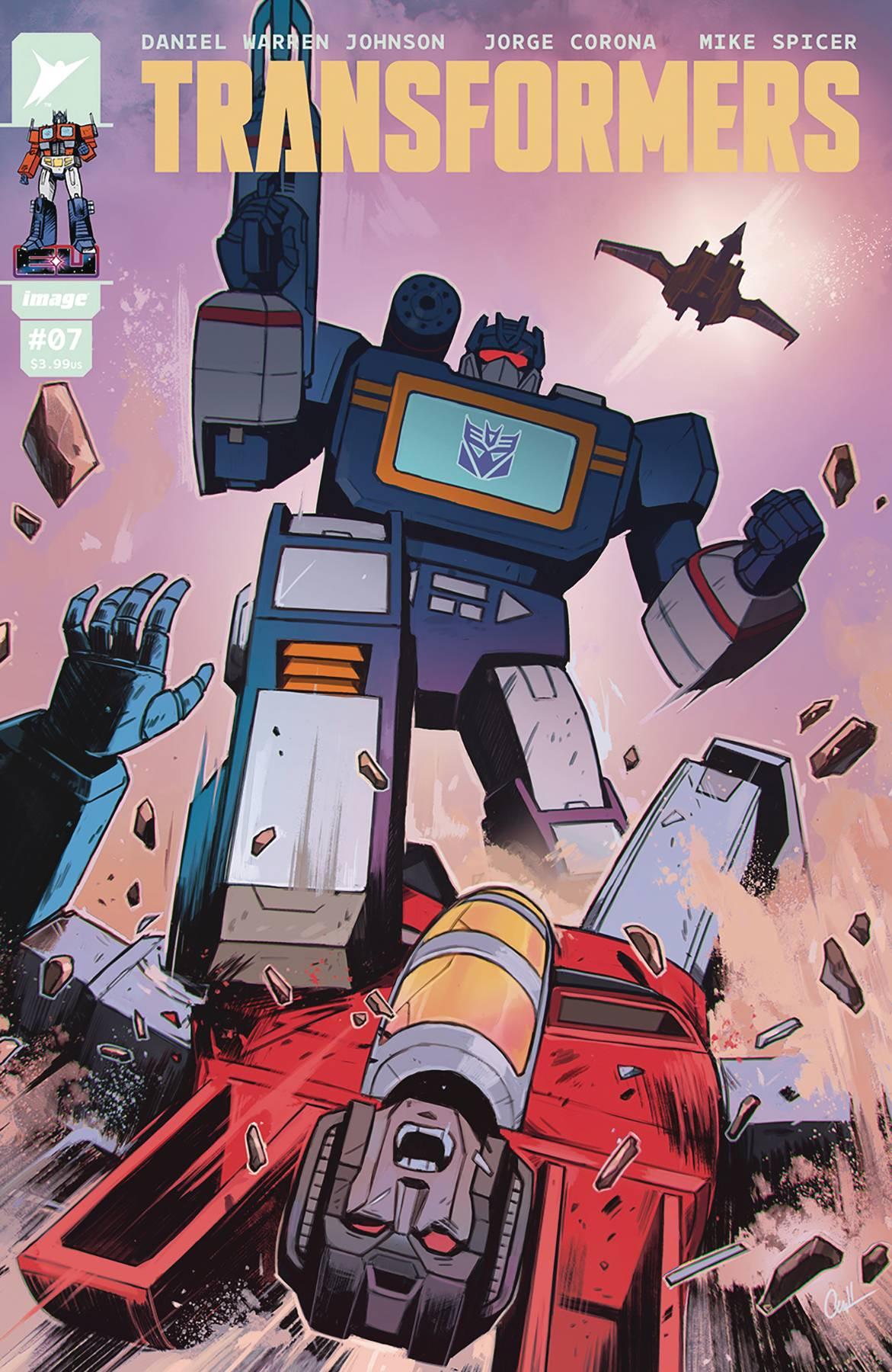 TRANSFORMERS VOL 5 (2023) #7 CVR D 25 COPY INCV WIJNGAARD VAR - Kings Comics