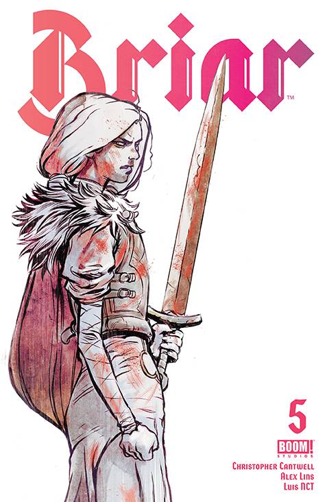 BRIAR (2022) #5 CVR A LINS