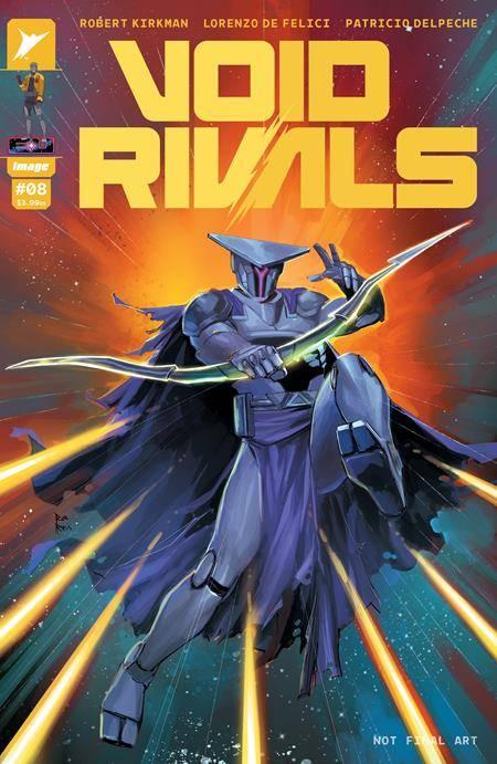 VOID RIVALS (2023) #8 CVR E 50 COPY INCV REIS VAR
