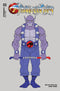 THUNDERCATS VOL 3 (2024) #3 CVR K 10 COPY INCV MOSS PANTHRO CHARACTER DESIGN VAR - Kings Comics