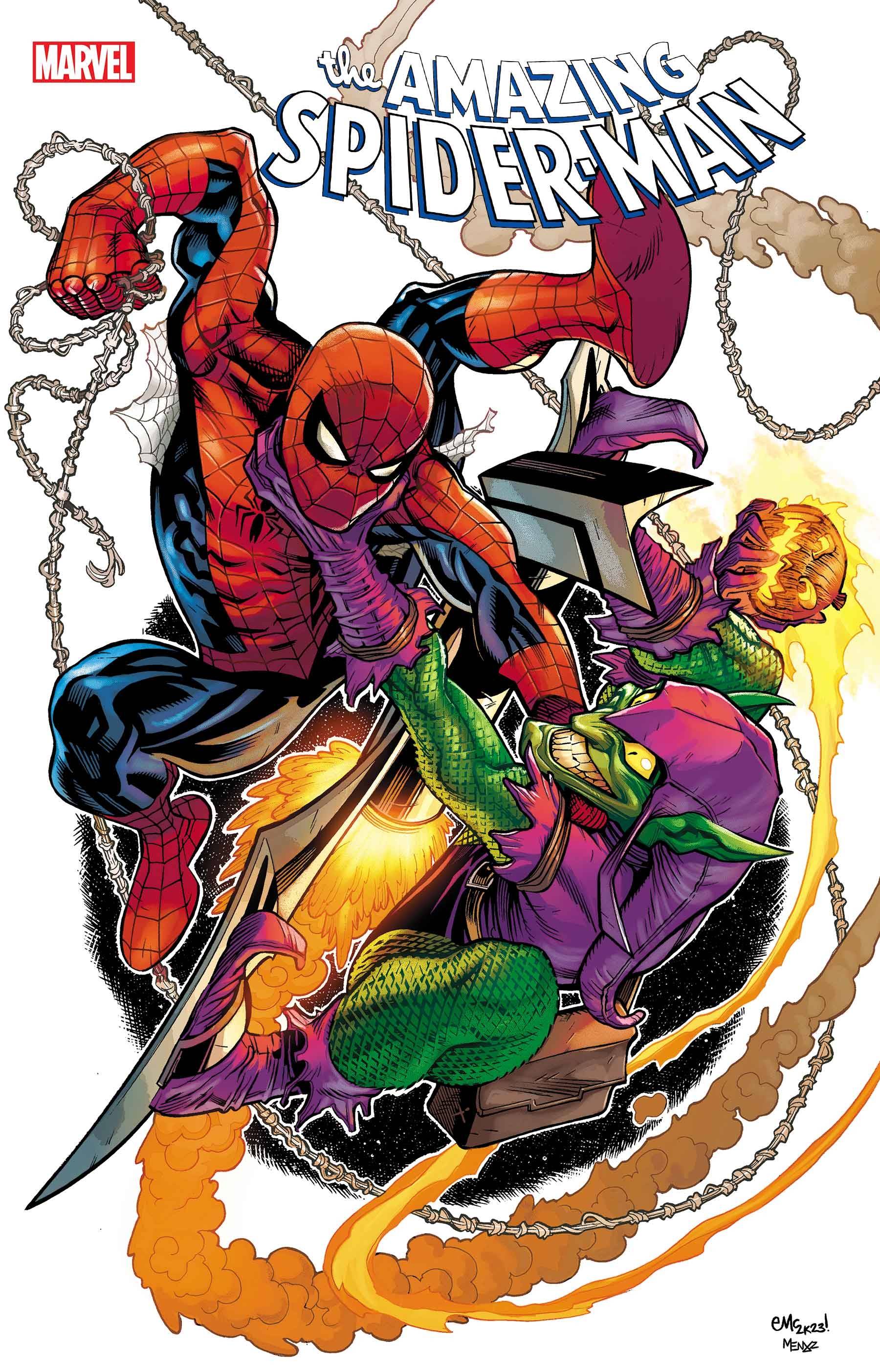 AMAZING SPIDER-MAN VOL 6 (2022) #50