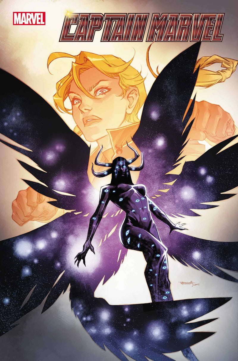 CAPTAIN MARVEL VOL 10 (2023) #8