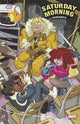 DEADPOOL VOL 9 (2024) #2 SEAN GALLOWAY SATURDAY MORNING CONNECT VAR