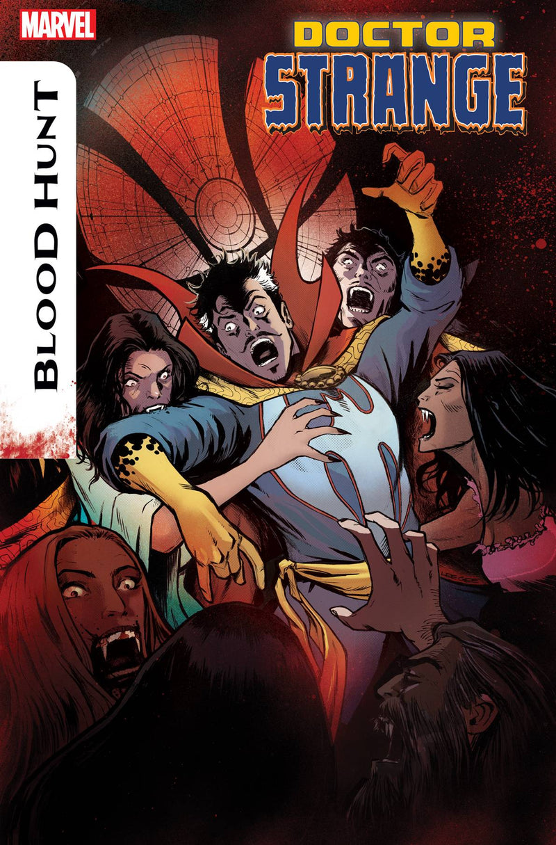 DOCTOR STRANGE VOL 6 (2023) #15 LEE GARBETT VAR