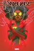 EDGE OF SPIDER-VERSE VOL 4 (2024) #4 W SCOTT FORBES SPIDER-WOMAN VAR