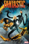FANTASTIC FOUR VOL 7 (2022) #20 ROD REIS BLACK COSTUME VAR