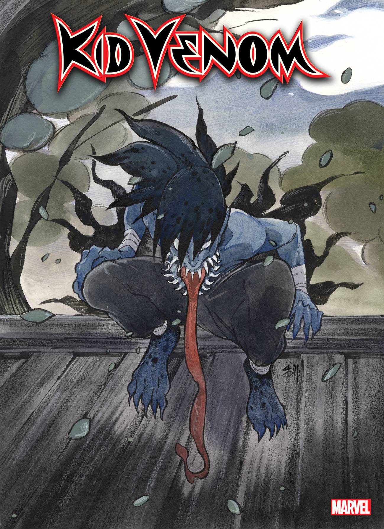 KID VENOM (2024) #2 PEACH MOMOKO VAR